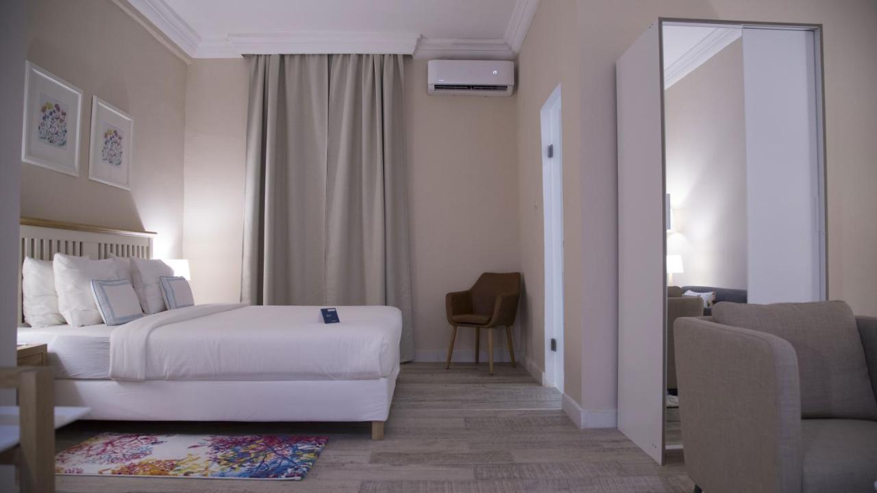 The Best Centric Hotel Nouakchott Exterior foto
